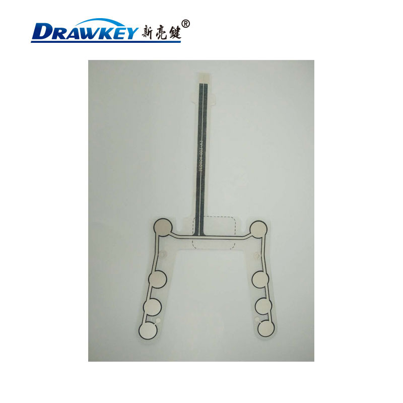 薄膜型傳感器,按摩椅重量薄膜開(kāi)關(guān),汽車(chē)座椅薄膜開(kāi)關(guān)傳感器