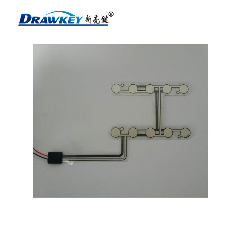 安全帶報(bào)警傳感器,汽車(chē)座椅壓力傳感器,按摩椅坐墊傳感器